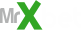 MRXBET's logo